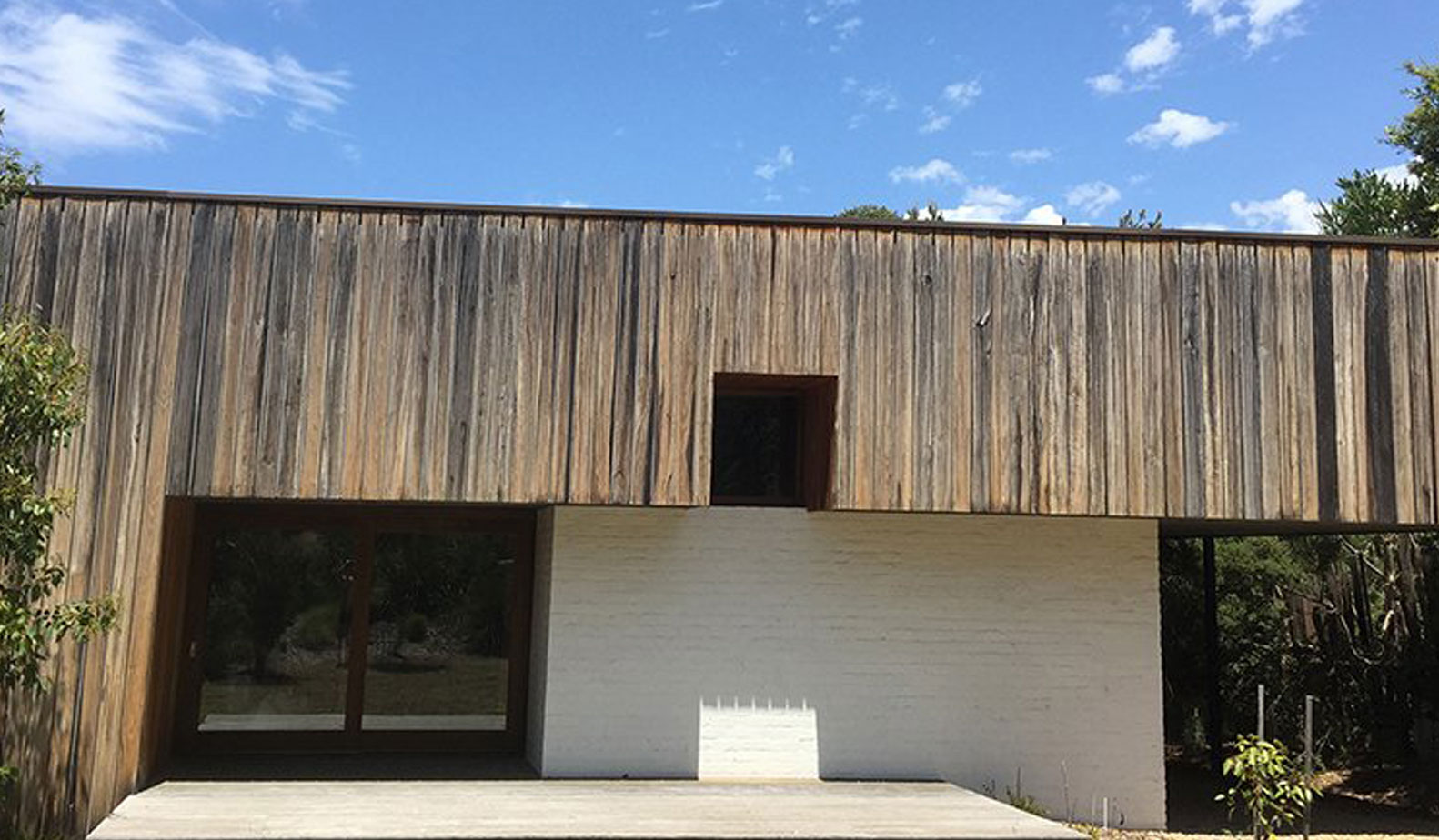 Australian Hardwood Cladding in Melbourne