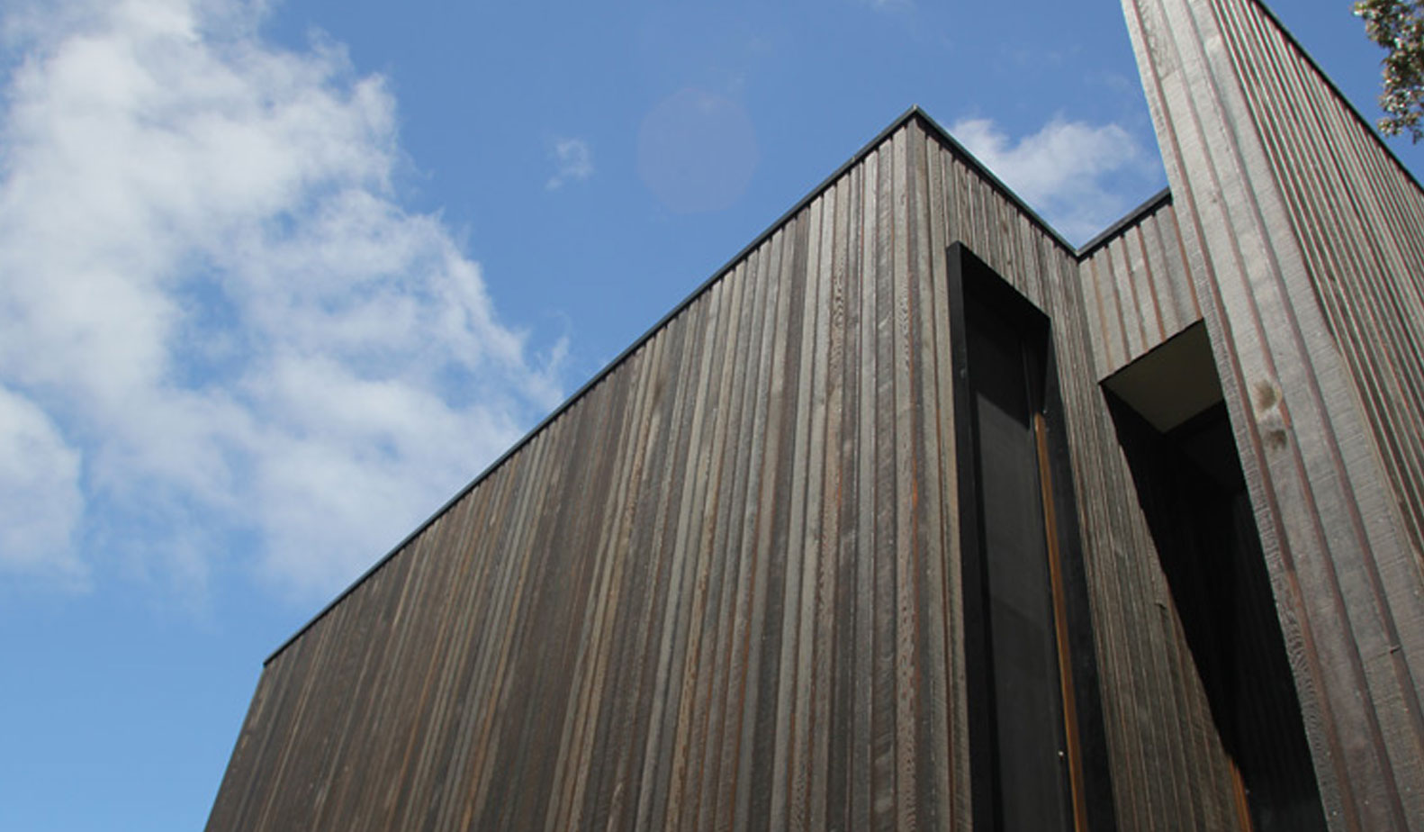 Cedar Cladding