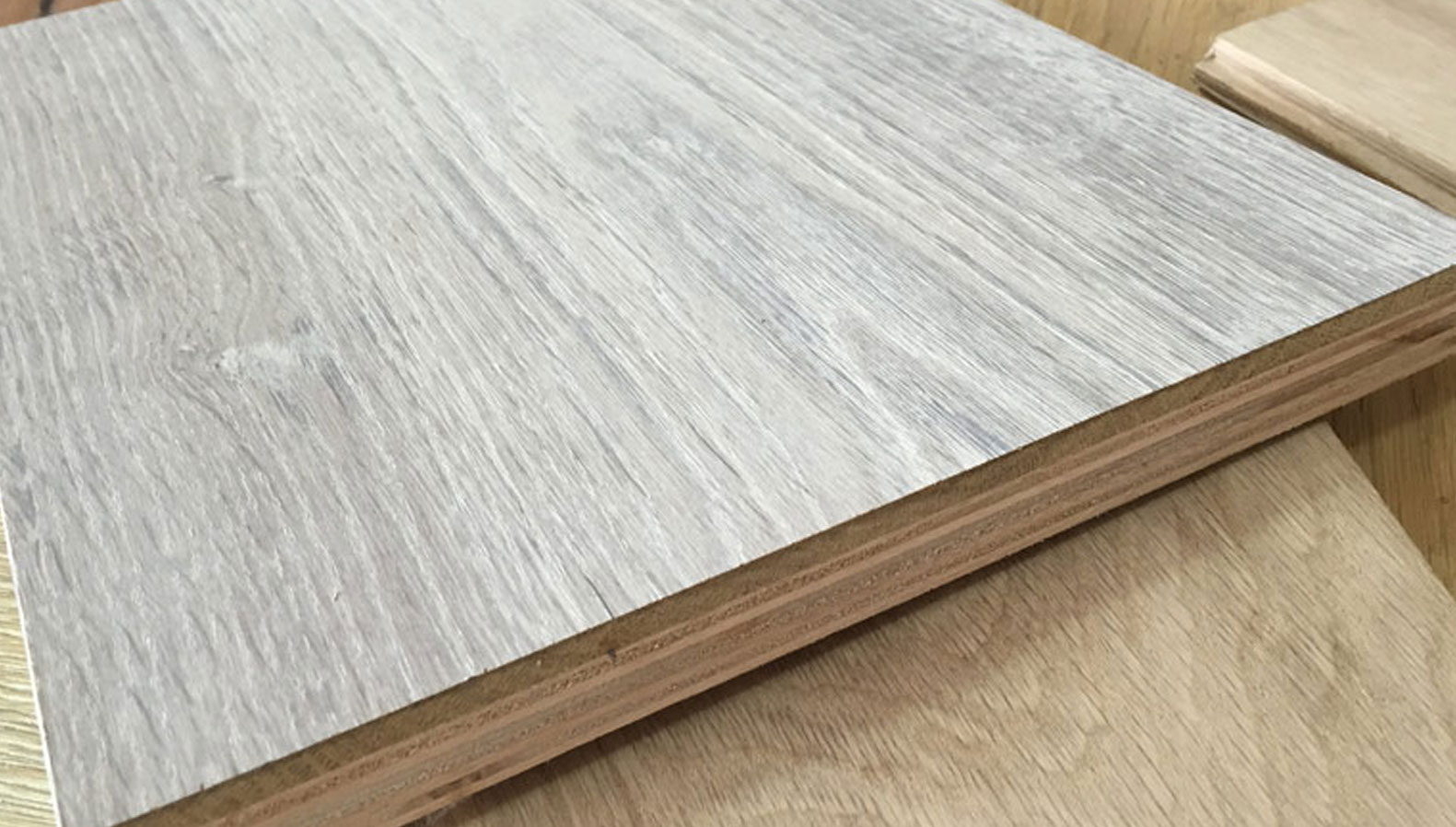 Engineered Timber Flooring