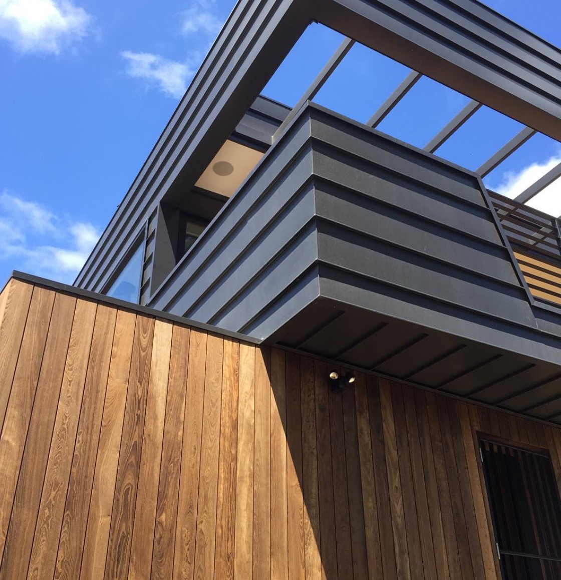 Cedar Cladding Melbourne