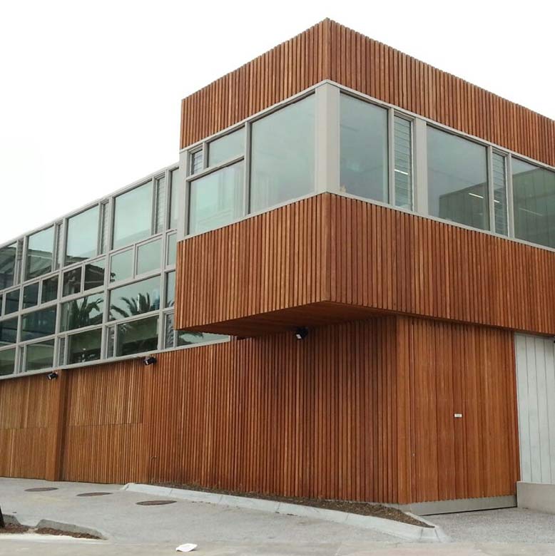 Australian Hardwood Cladding