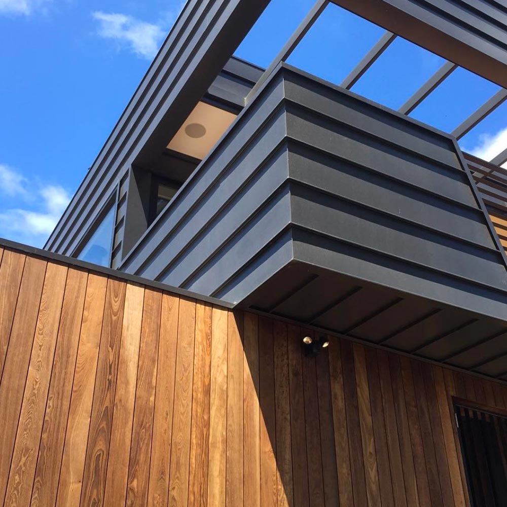 Cedar Cladding