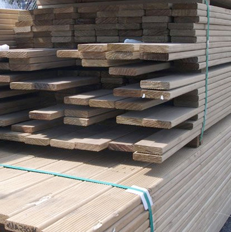 Treated Pine Decking Melbourne