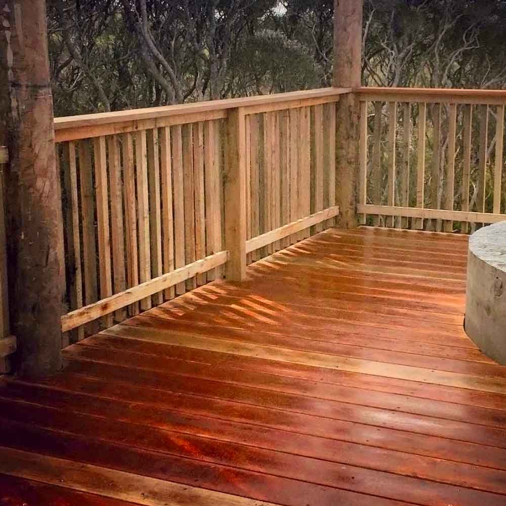 Ironbark Decking Melbourne