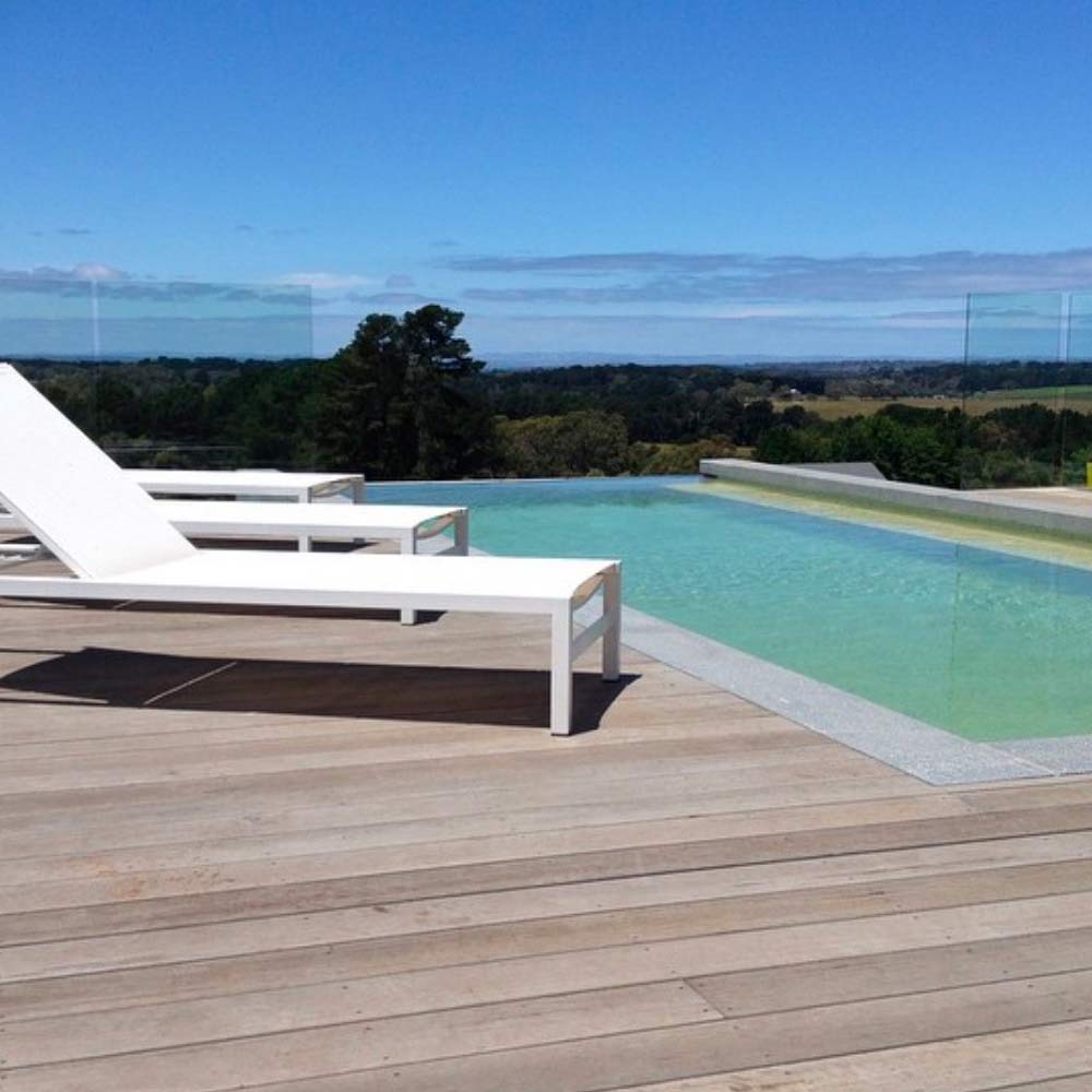 Outdoor Swimming Pool Decking