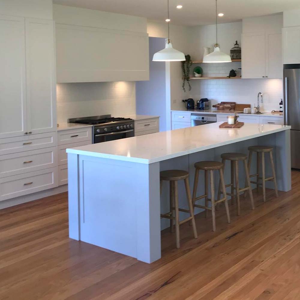 Tasmanian Oak Flooring