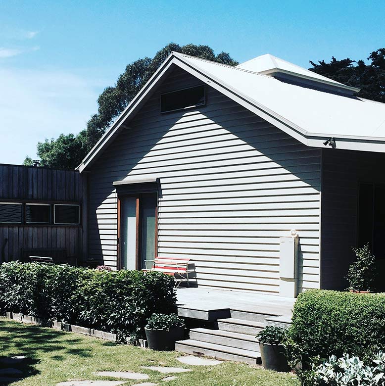 Weatherboard Cladding