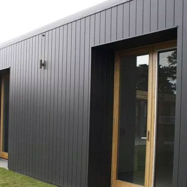 Weathertex Cladding