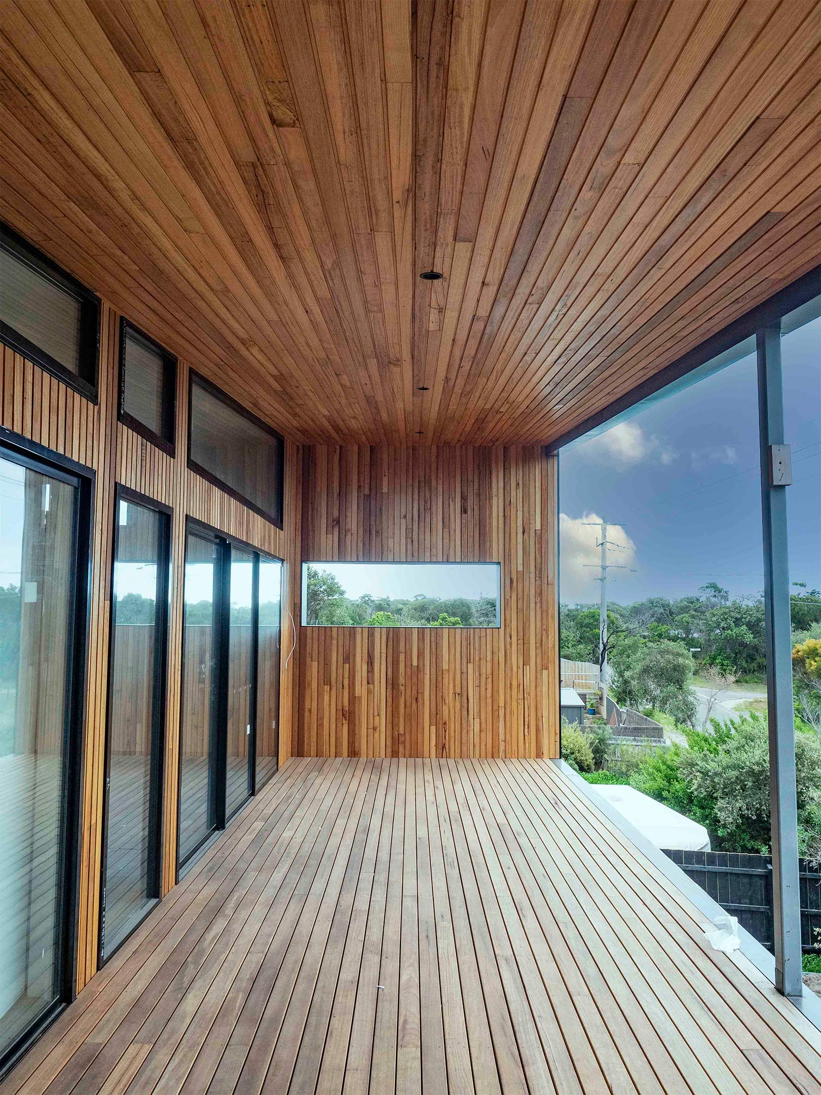 silvertop cladding Mornington Peninsula