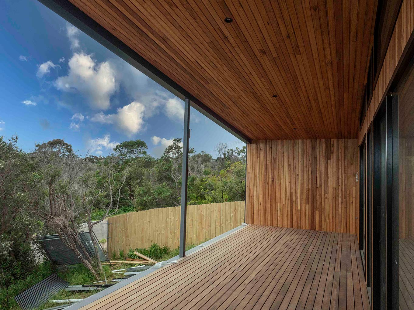 silvertop cladding Mt Martha