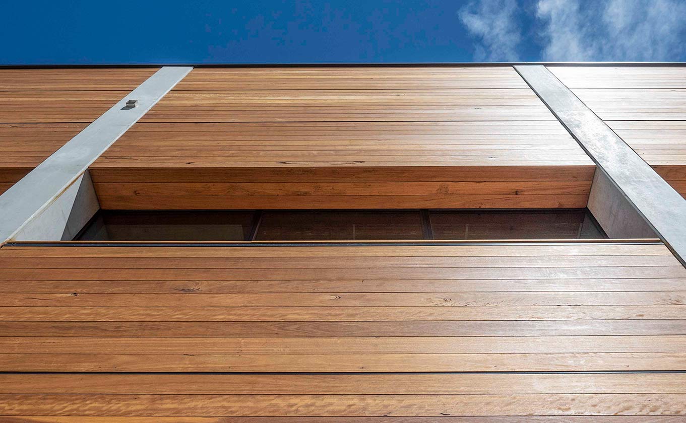 blackbutt cladding Berwick