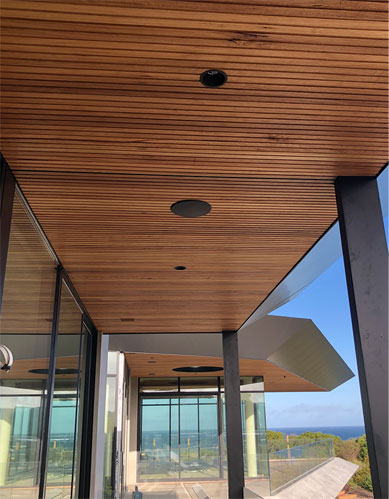 cedar weatherboards Mornington Peninsula