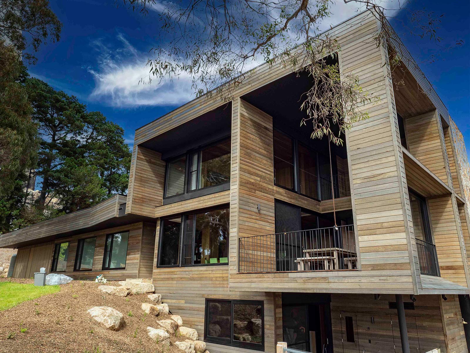 Silvertop Ash Timber
